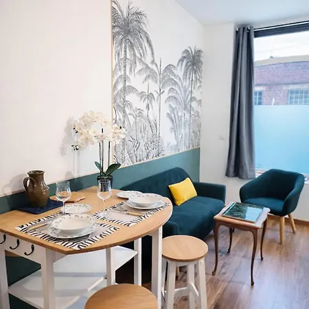 Apartment Parenthese Urbaine A