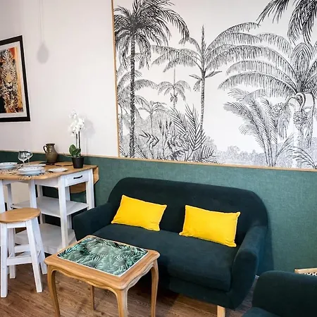 Apartament Parenthese Urbaine A