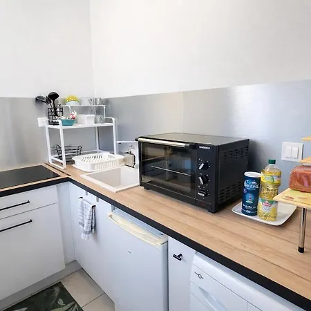 Parenthese Urbaine A Apartment