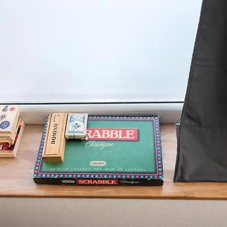 Apartment Parenthese Urbaine A *