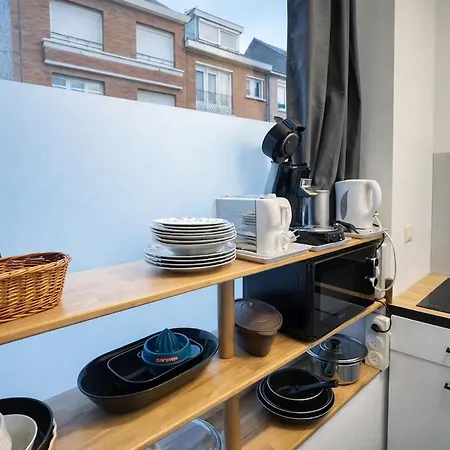 Parenthese Urbaine A Apartment Armentières