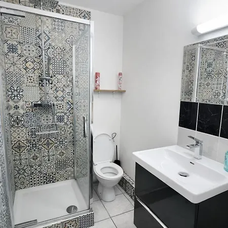 Parenthese Urbaine A Apartment