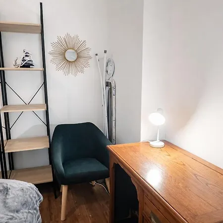 Apartment Parenthese Urbaine A