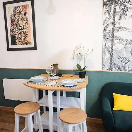 Apartment Parenthese Urbaine A