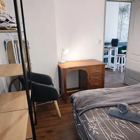 Apartament Parenthese Urbaine A *