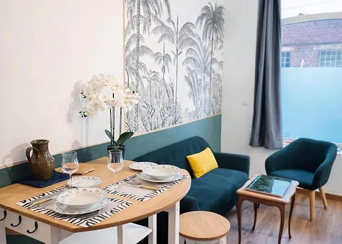 Appartement Parenthese Urbaine A