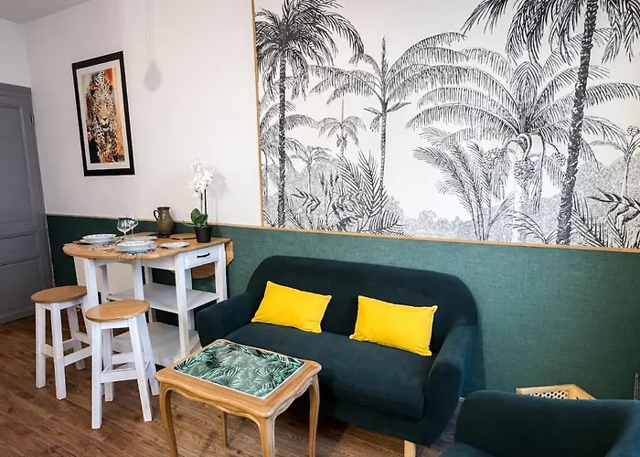 Appartement Parenthese Urbaine A