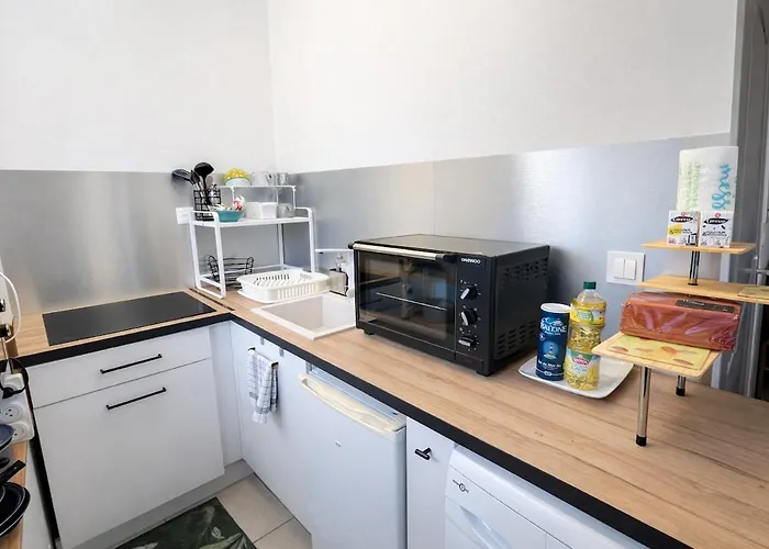 Parenthese Urbaine A Appartement