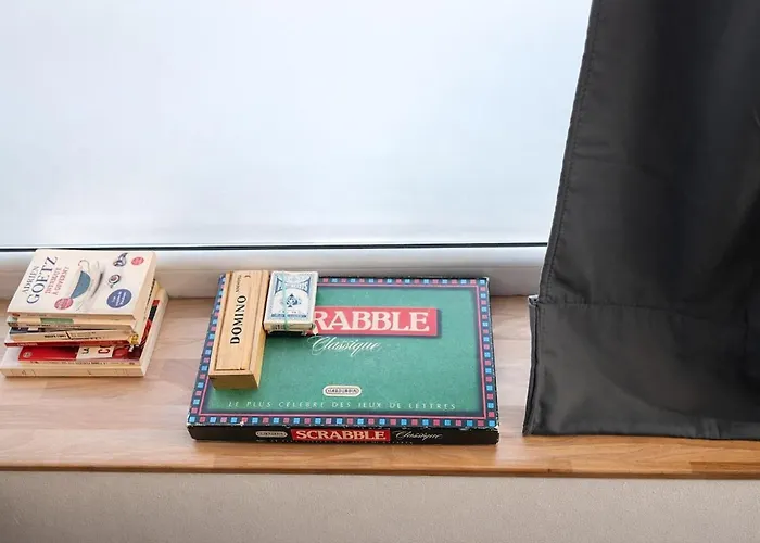 Appartement Parenthese Urbaine A *