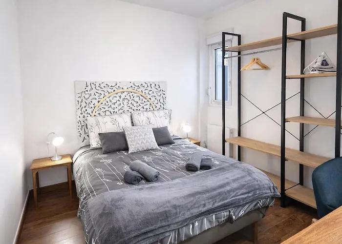 Appartement Parenthese Urbaine A *