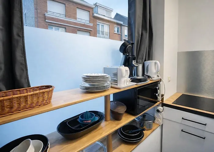 Parenthese Urbaine A Appartement Armentières