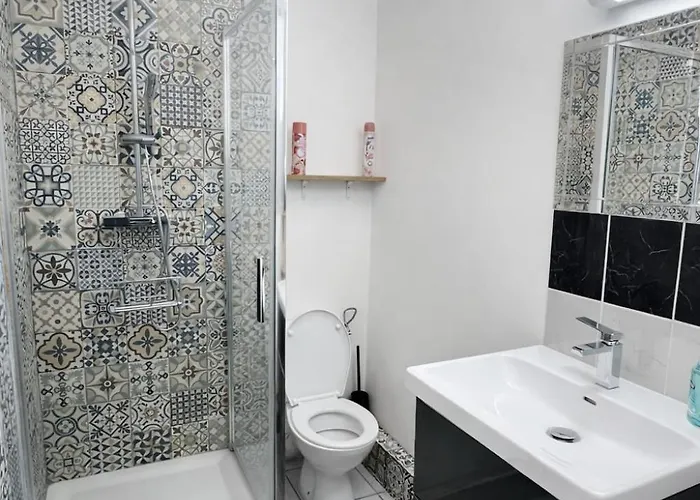 Parenthese Urbaine A Appartement