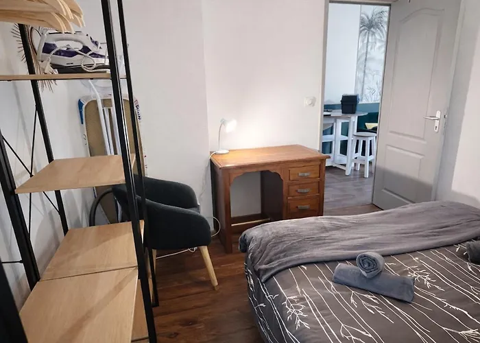 Appartement Parenthese Urbaine A *